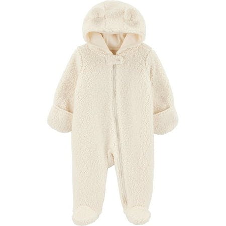 Baby Fleece Pram