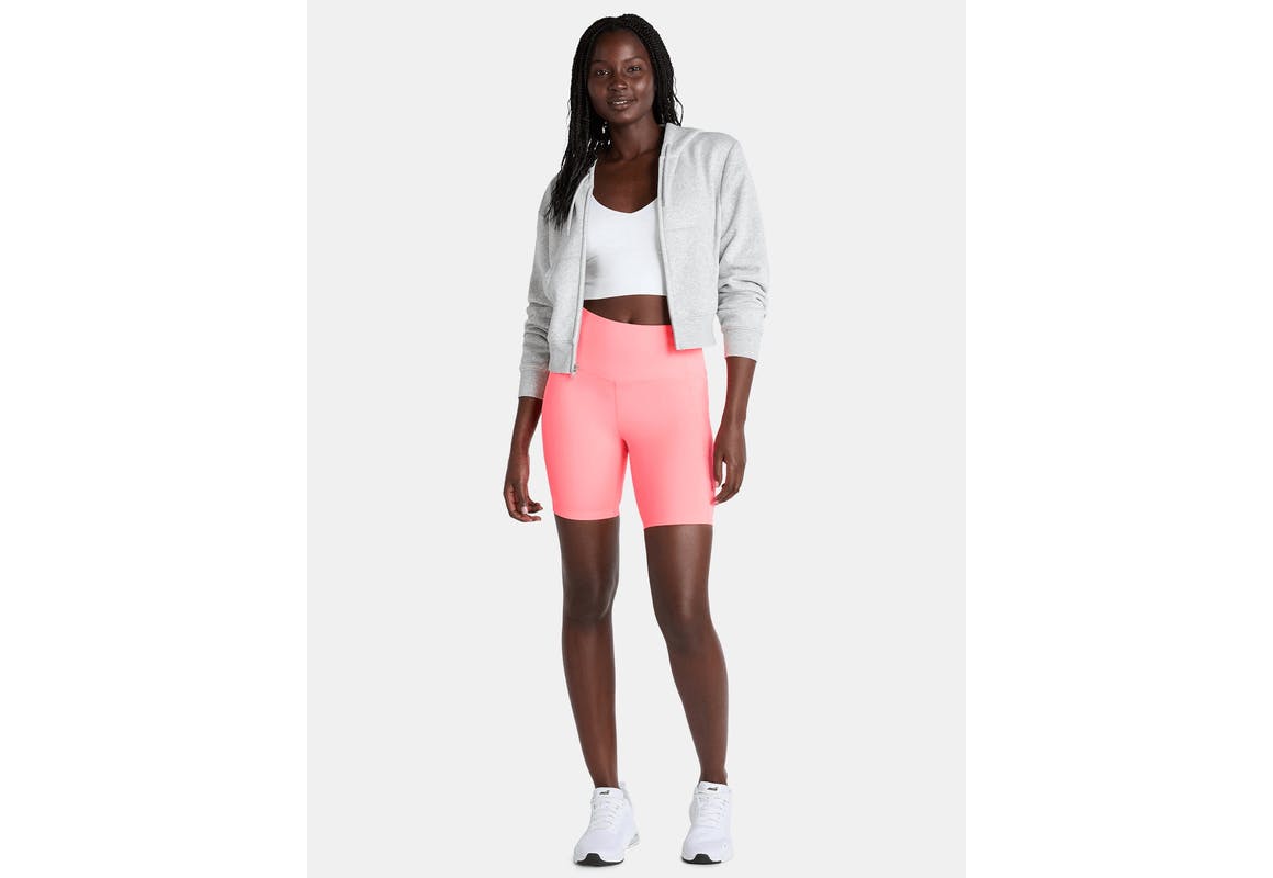 Athletic Works Women's Bike Shorts