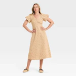 Universal Thread Women's Midi Dress