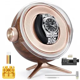 Automatic Watch Winder Box