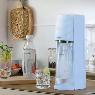 kohls SodaStream Terra Sparkling Water Maker Bundle stock image 2021 1