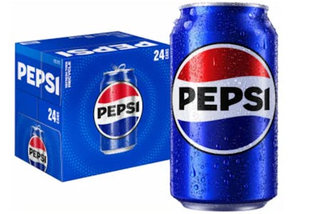 Pepsi 24-Pack