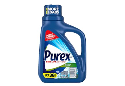 Purex Detergent
