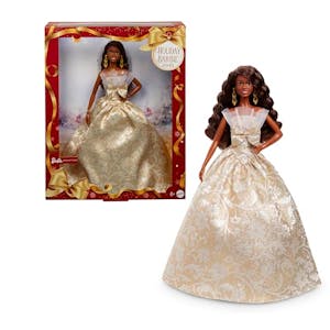 Barbie Signature 2025 Holiday Doll