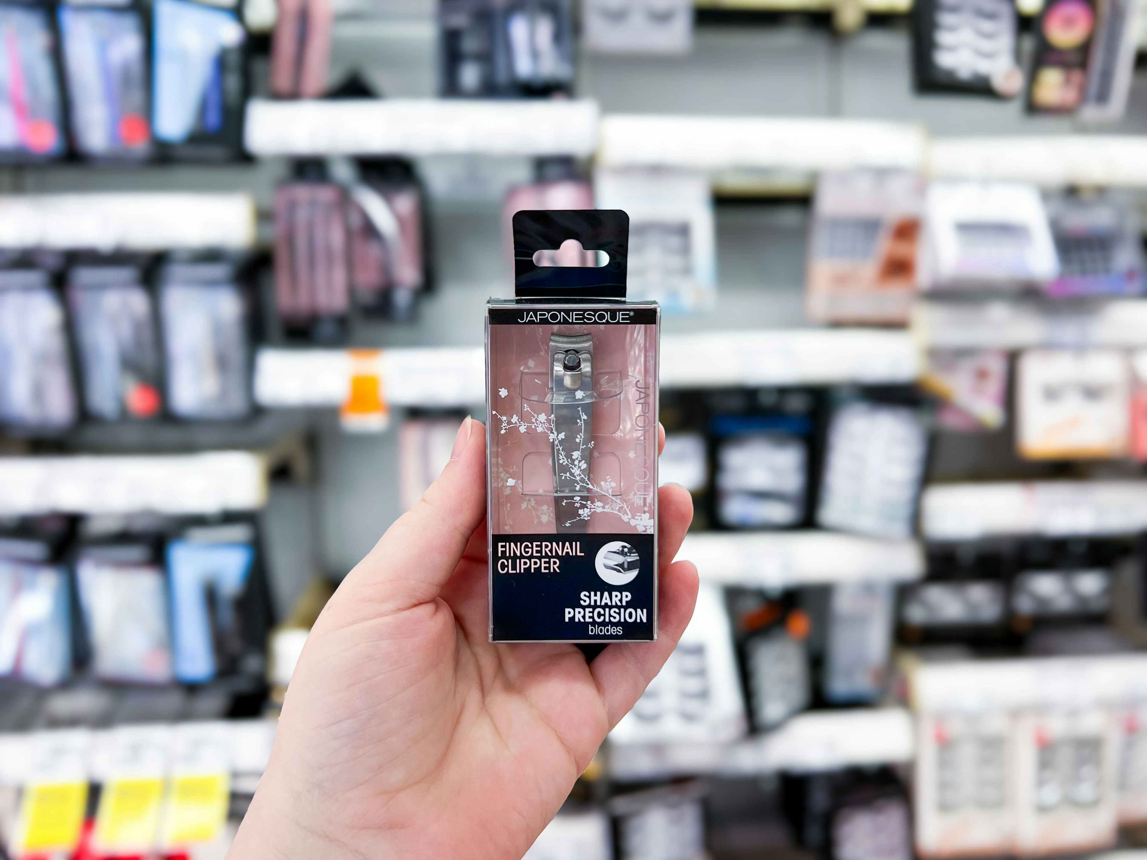 japonesque nail clippers walgreens3