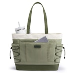 Puffer Tote Bag