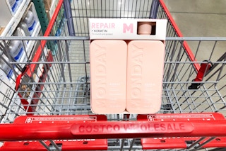 costco monday repair plus keratin shampoo and conditioner 1