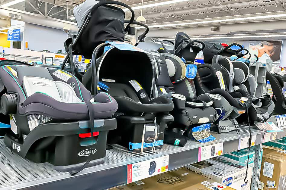 Graco Car Seat on Sale at Walmart — Pay Just $179