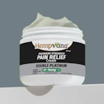 Double Platinum Relief Cream