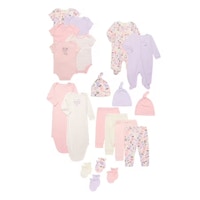 Newborn Baby 20-Piece Gift Set