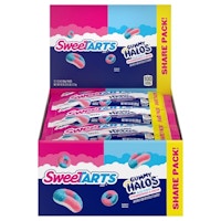 SweeTARTS Gummy Halos 12-Pack