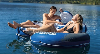 amazon intex river run pool lounger with cooler 1657645443 1657645443