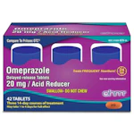 Omeprazole 20mg Tablets