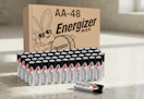 AA Energizer Batteries