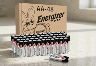 AA Energizer Batteries