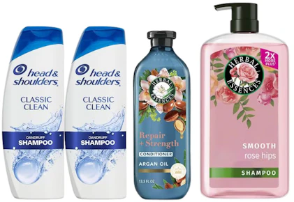 4 Hair Products