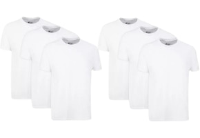 Hanes Men's T-shirt Set