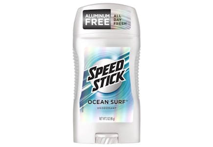 Speed Stick Deodorant