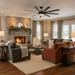 Slinger v2 Outdoor Ceiling Fan