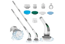 Electric Spin Scrubber