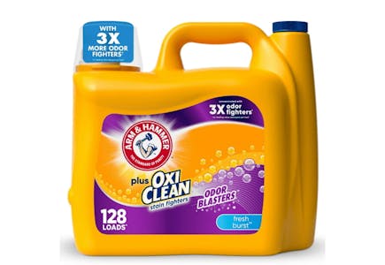 Arm & Hammer Detergent