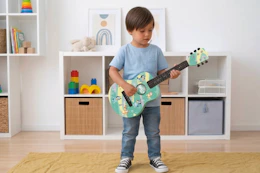 kohls-mini-character-guitars
