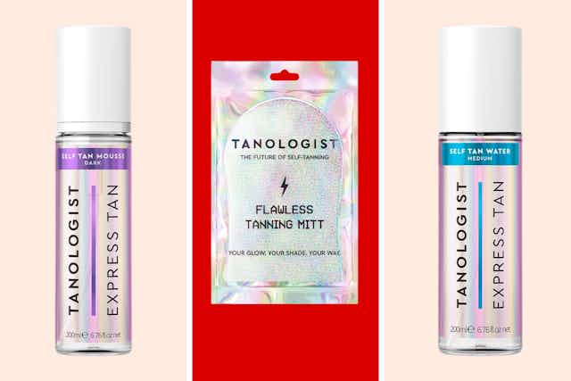 Tanologist Self Tanning Products, as Low as $3.09 Each at Walgreens card image