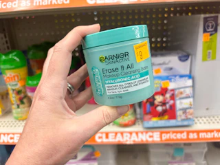 dollar general garnier cleansing balm clearance