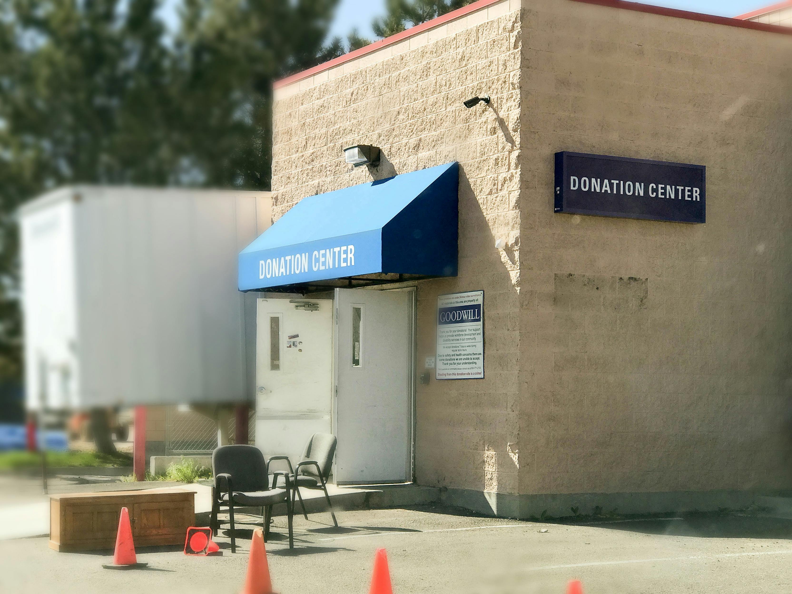 Thrift Stores Taking Donations During COVID-19