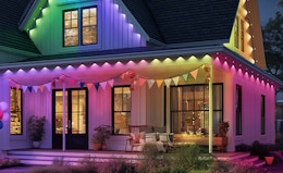 These $150 Permanent Outdoor Lights Are Now $89.99 on Amazon card image