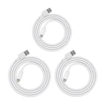 Lightning Cables 3-Pack