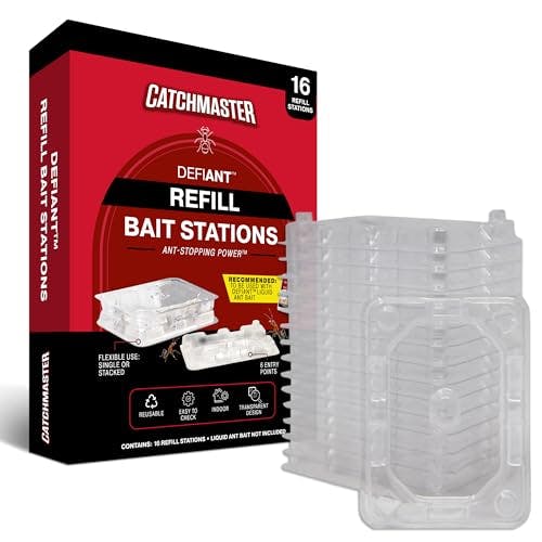 Reusable Ant Traps Refill