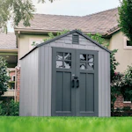 Lifetime Outdoor Storage Shed