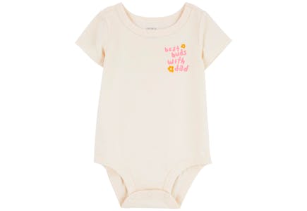 Carter's Baby Bodysuit