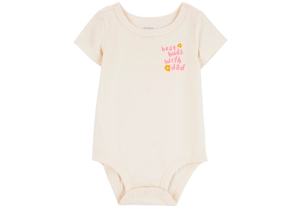 Carter's Baby Bodysuit