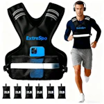 Adjustable Weighted Vest