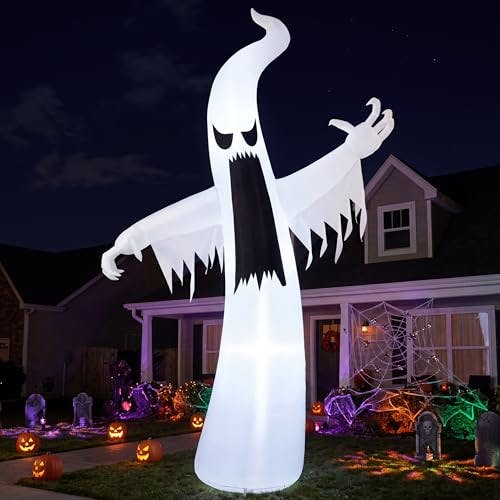 Halloween Inflatable Ghost