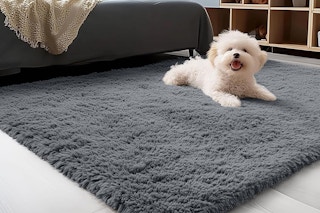 area rugs on Amazon