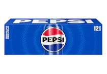 3 Pepsi Soda 12-Packs