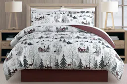Macy's 8-Piece Comforter Set