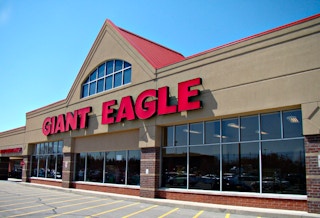 Giant Eagle Storefront