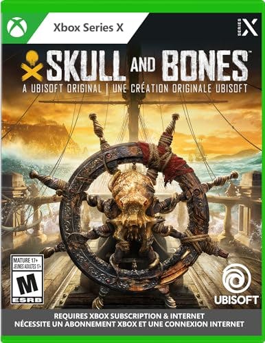 Ubisoft Skull and Bones Xbox Series X
