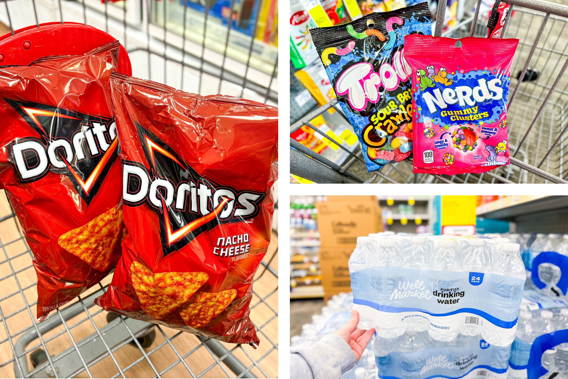 The Best Summer Snack and Hydration Deals at CVS