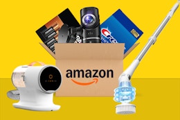 Amazon's Bestselling Weekend Deals Are Still in Stock: Batteries, Dash Cam card image