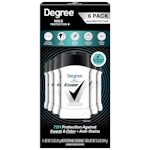 Degree Men Antiperspirant 6-Pack