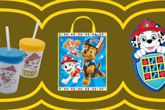 Oriental Trading Paw Patrol