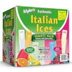 Wyler's Italian Ice Freezer Pops
