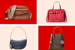 These Are the Most Popular Bags People Are Buying at Michael Kors card image