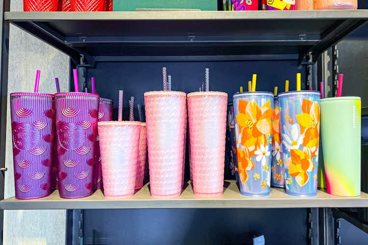 The New Starbucks Spring Cups Are Here! Pictures, Prices & More The