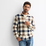 Sonoma Goods For Life Men's Flannel Shirt